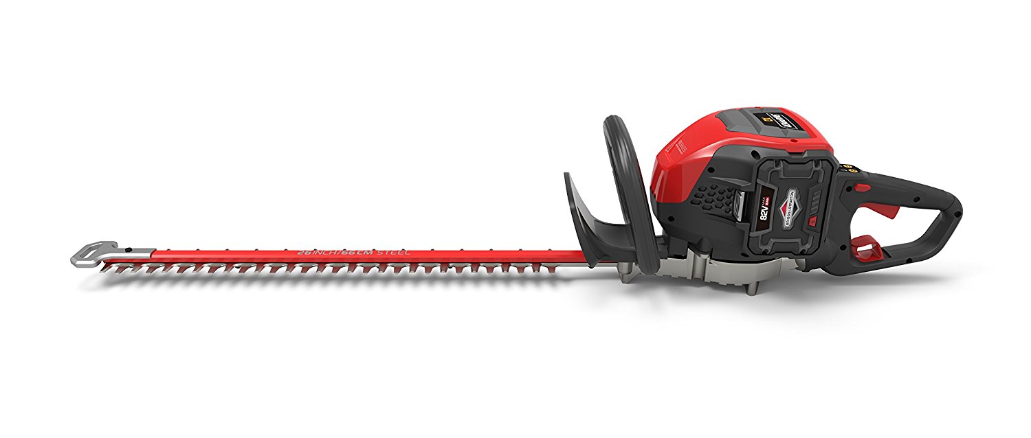 Hedge Trimmer 26 in 82V Snapper XD - Click Image to Close